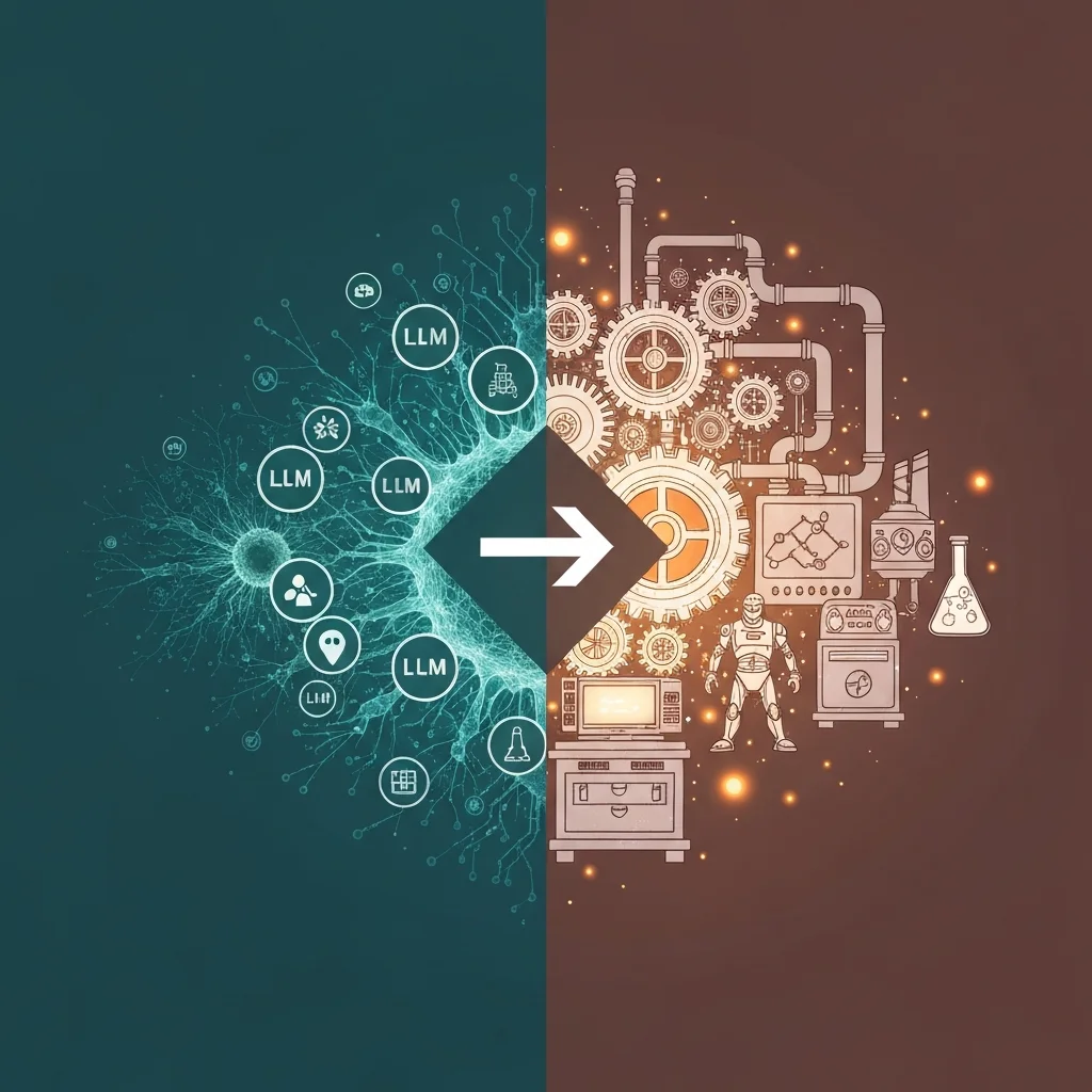 AI 프론티어 모델 경쟁에서 라스트마일 경쟁으로 전환