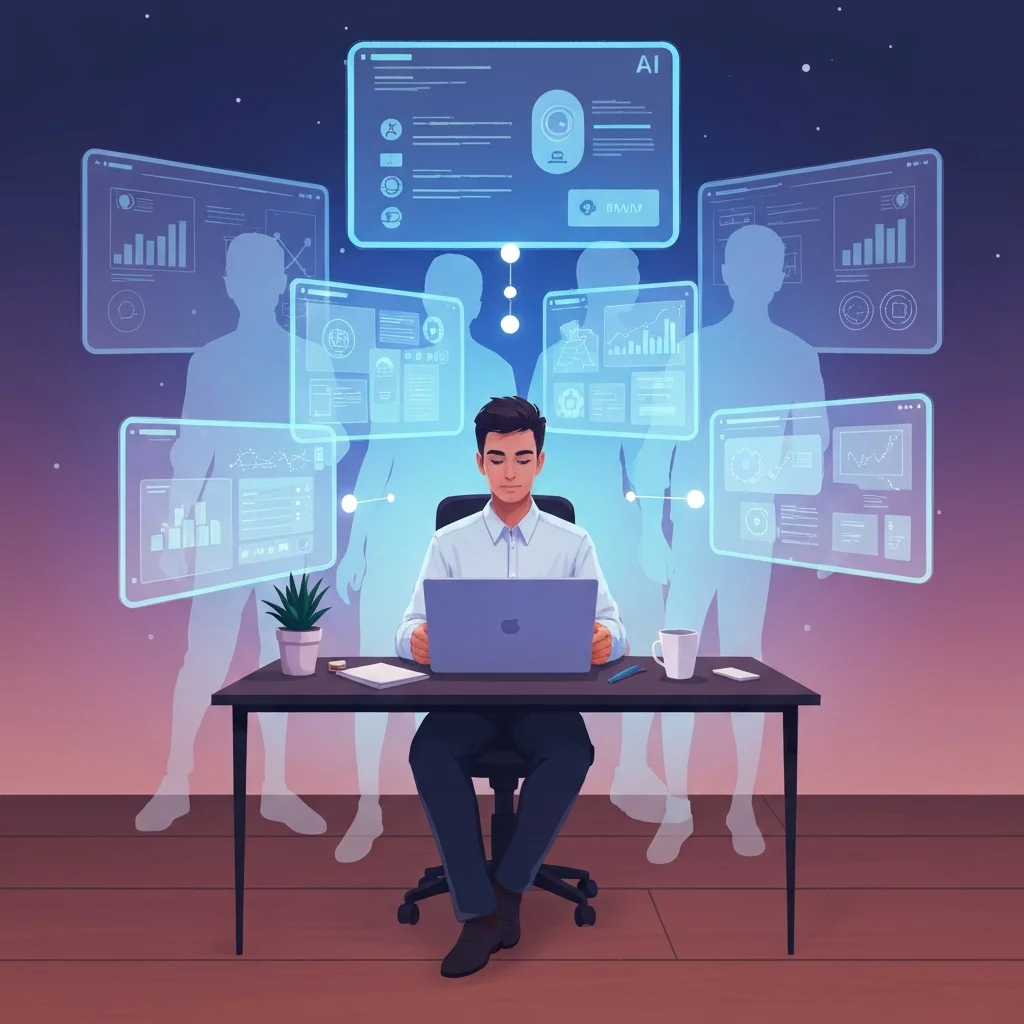 AI 시대 채용 시장의 변화 — 1인분이 아닌 2~3인분의 역량